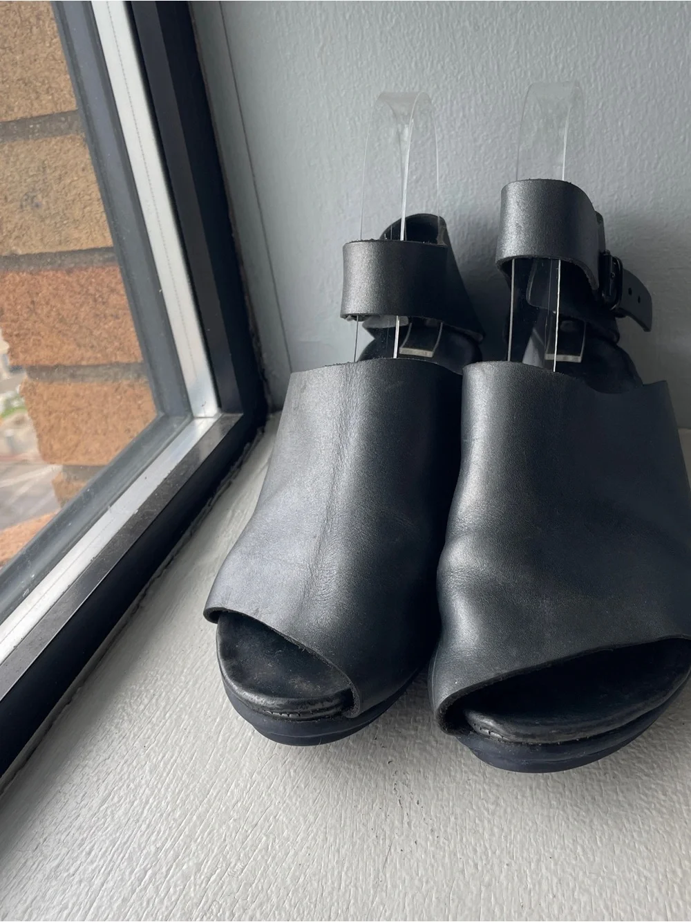 Trippen leather Sandals